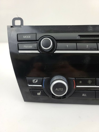 11 12 Bmw 740 750 Activehybrid 7 760 535Gt Heat A/C Temperature Control Unit Oem - Picture 2 of 11