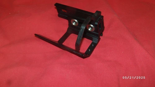 Vintage Compound Bow Overdraw