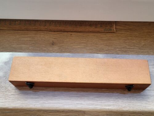 Original USSR RARE Artillery compasses in a case measuring compasses Original - Picture 2 of 6