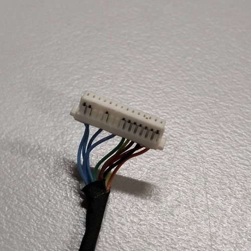 OEM HP EliteOne 800 G3 Series 155mm Backlight Cable 911668-001 1414-0B0J000 - Afbeelding 5 van 5