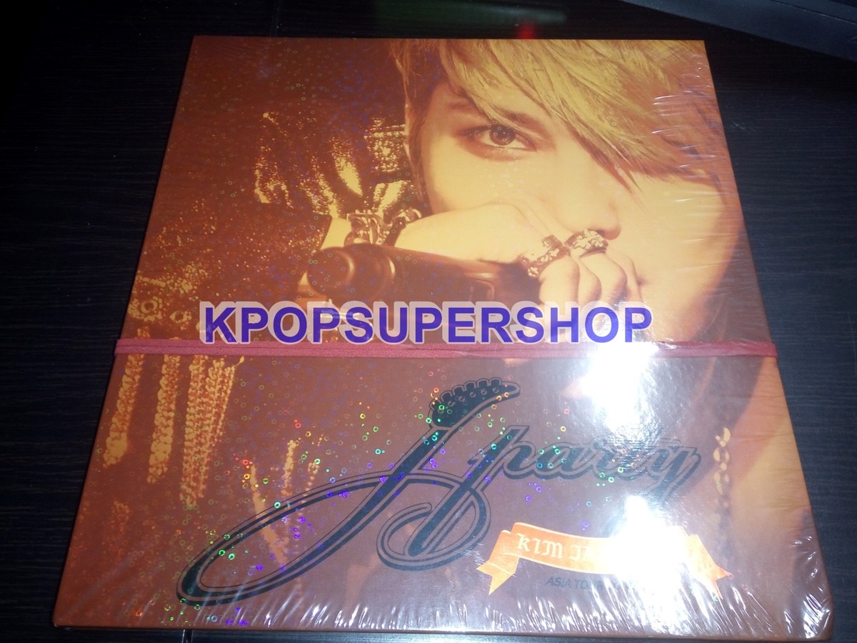KIM JAEJOONG 2013ファンミDVD +写真集セット KIM JAEJOONG 2013ファンミDVD +写真集セット
