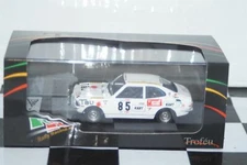 Trofeu Toyota Corolla 1200 TAP Rally 1973 Cortez RRal 105Diecast