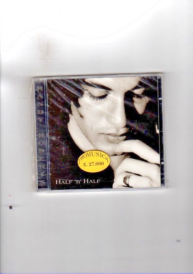 RANDY ROBERTS - HALF 'N' HALE - CD NUOVO SIGILLATO