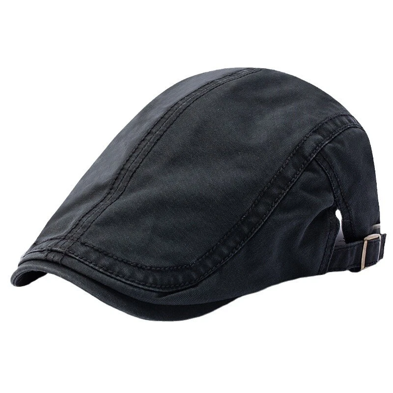 Adjustable Men's Newsboy Caps for sale | eBay