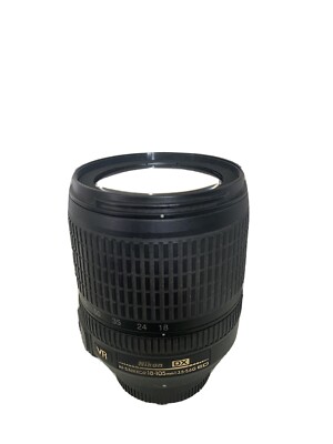 Nikon Nikkor DX AF-S 18-105mm 1:3-5.6G ED | eBay