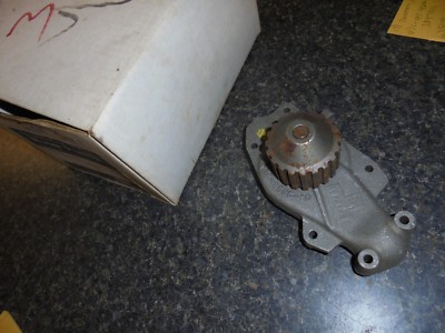 1981,1982,1983,1984,1985 mercury lynx water pump remanned 