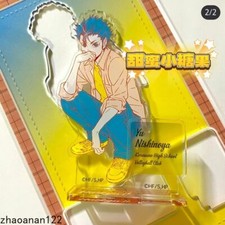 Anime Haikyuu  Oikawa Tooru Tab Seri Desktop Decor Desktop Stand Figure Gift