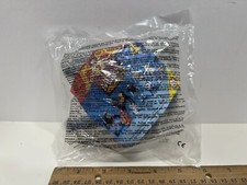 Vintage 1998 McDonald's Happy Meal Toy Disney Mulan Shan Yu, New, 4