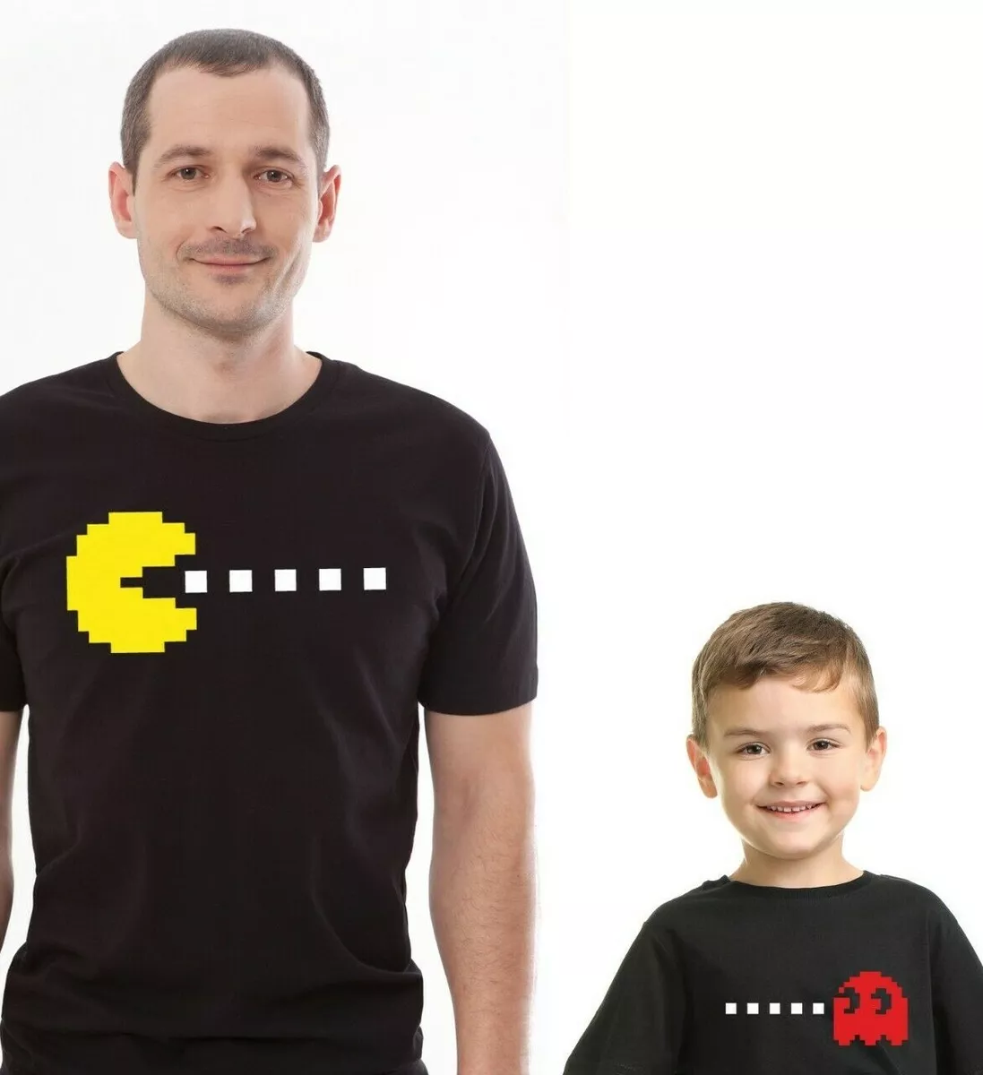 Camisetas pac man sale