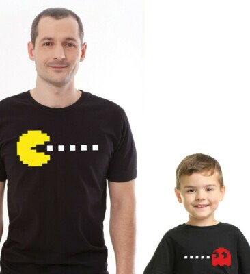 camisas de padre e hija