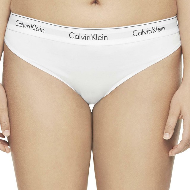 calvin klein underwear women's set plus size