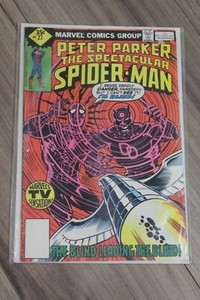 Marvel 1978 Peter Parker The Spectacular Spider Man 27 Whitman Variant Ebay