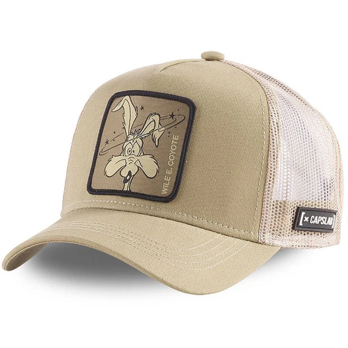 Gorra de béisbol de malla de camionero con estampado de animales estilo hip hop para hombre EN STOCK - Imagen 112 de 123