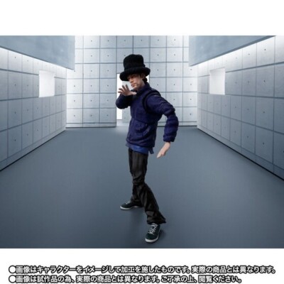Bandai S.H.Figuarts Jamiroquai Action Figure toy SHF SH Artist PVC