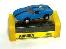 1pc 1971 New-Old-Stock Aurora FORD GT HO Slot Car TUFF ONES Chassis 1374 1472