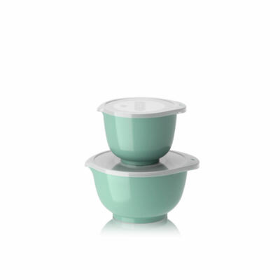 Rosti Schüssel-Set Margrethe New 4-tlg., Durostima, Nordic Green, 1.5 + 3 L