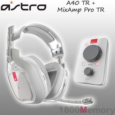 Astro A40 Tr Wired Gaming Headset Mixamp Pro Tr For Ms Xbox One X S Pc Mac Ebay