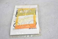 INGERSOLL RAND ARO 637118-C FLUID SECTION REPAIR KIT FOR 1" DIAPHRAGM PUMP