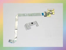 Dell Latitude E5440 Fingerprint Reader Board w/Cable&Bracket PK09000E11L HUB 02 