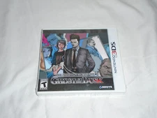 Jake Hunter Detective Story: Ghost of the Dusk (Nintendo 3DS) New Sealed