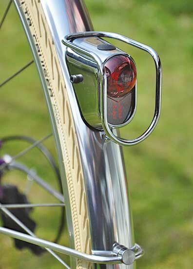 bicycle rear fender