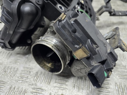 Vauxhall Antara Mk1 Exclusive 2011-2015 2.2 A22DM Inlet Manifold - Picture 12 of 12