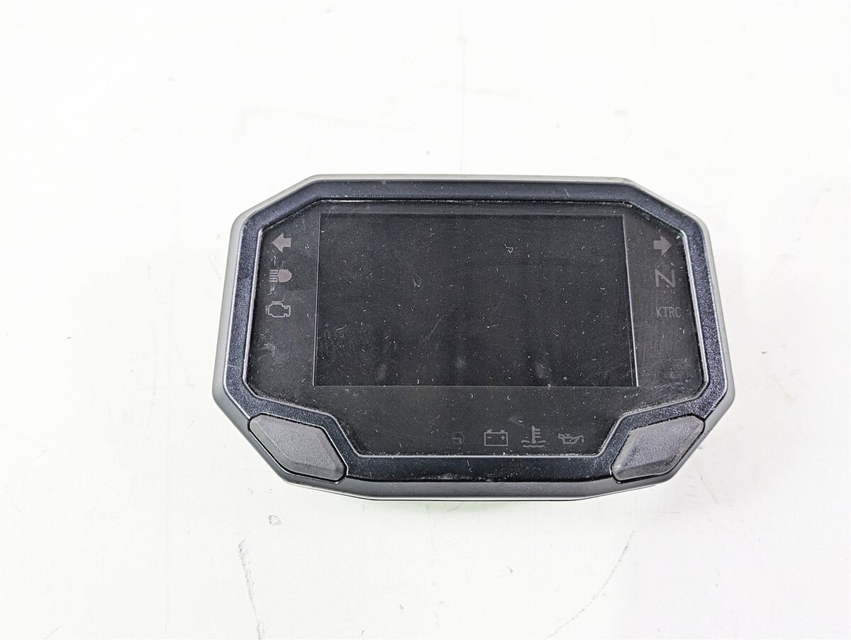 2024 Kawasaki ZX6R ZX636 Ninja Speedometer Gauge Instrument 2024 Kawasaki ZX6R ZX636 Ninja Speedometer Gauge Instrument