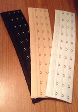 1 BODY MAGIC EXTENSION 4 RESHAPER 11 INCH CORSET HOOKS ADDS INCHES TO WAIST 