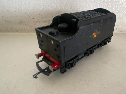 HORNBY DUBLO 2224 STANIER 8F 2 RIELES FUNDIDO A PRESIÓN TENDER Y ACOPLAMIENTO DE TENSIÓN wrenn | Zustand: Used