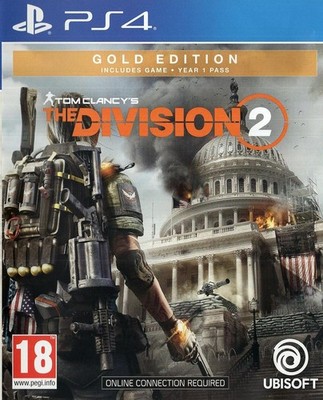 Tom Clancy's The Division 2 - PlayStation 4