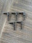 5 NOS Harley Davidson SHOVELHEAD INNER PRIMARY CHAIN OILER FITTING FITTINGS RARE