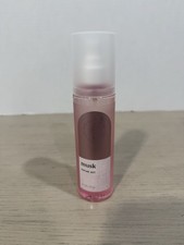 Bath  Body Works Musk Fragrance Perfume Mist For Body 6 oz New