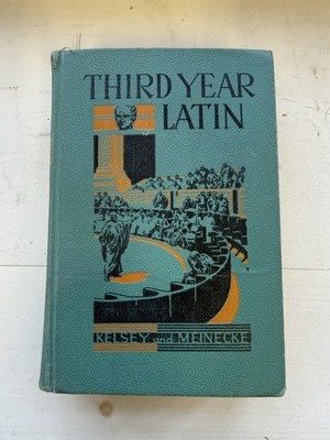 Third Year Latin