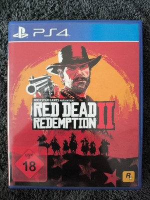 Red Dead Redemption 2 (Sony PlayStation 4)