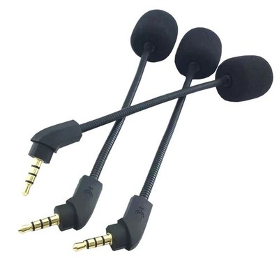 Rauschunterdrückung Ersatz Mikrofon für Gaming Headset für PC für PS4 System