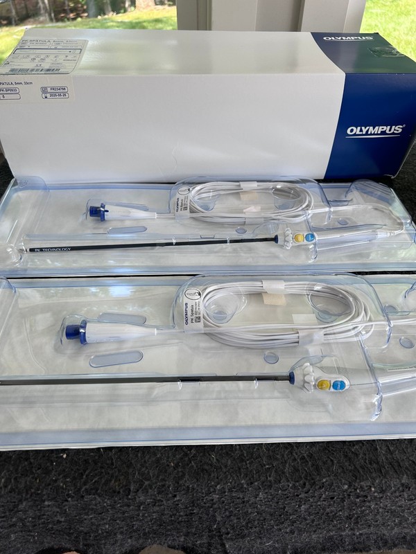 7 Olympus GYRUS ACMI Olympus ESU Spatula PK-SP0533