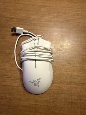 Razer DeathAdder Essential (RZ0102540200R3C1) Wired Gaming Optical Mouse
