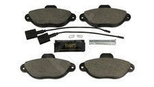 HART Bremsbeläge Bremsbelagsatz für Fiat Panda 169 Punto Van 188AX 176L Lancia