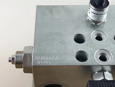 Bosch Rexroth R901090827 12V DC Solenoid Valve Coil Hypertherm 21910001A AD 25F thumbnail 2