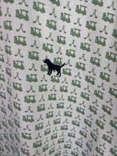 Simply Southern Logo Mens Large Poly Blend Lightweight Polo Shirt Golf Preppy