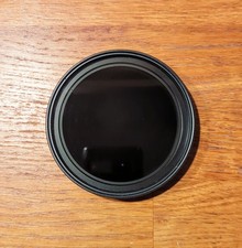 Tiffen 82mm Variable ND (Neutral Density) Filter With Original Pouch