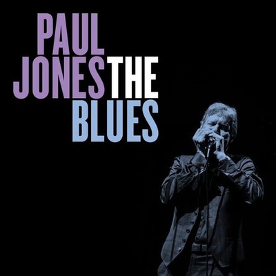 Paul Jones - The Blues [New Vinyl LP]