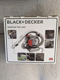 Black & Decker Dustbuster Flexi Auto Car Vacuum Cleaner