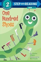 Charles Ghigna - One Hundred Shoes Step Into Reading 2 - Paperback - G245Z
