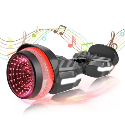 Commugo Hoverboard Bluetooth Speaker Electric Scooter Hoverboard for Kid UL 2272