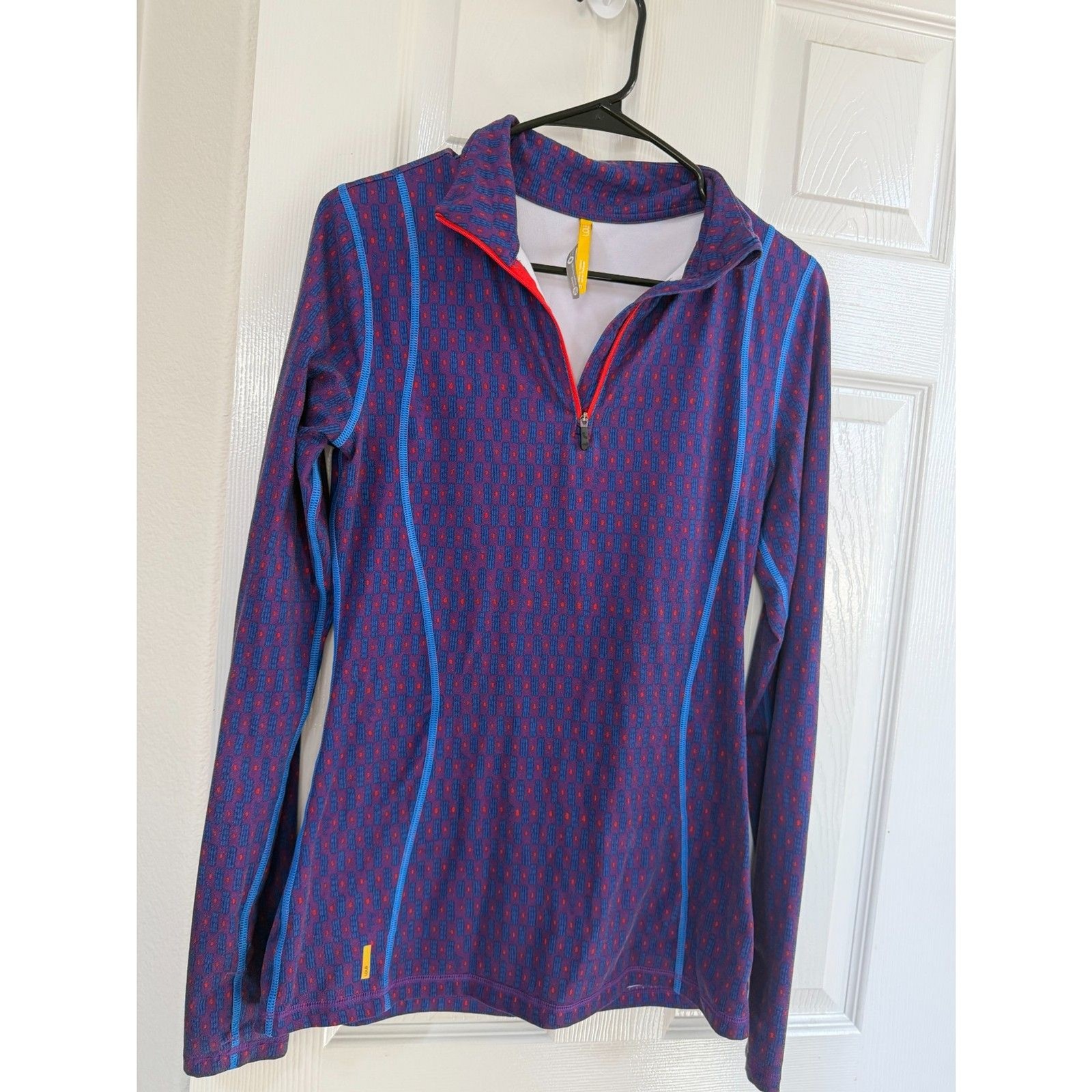 Performance bundle Base Layer 1/4 Zip Long Sleeve… - image 3