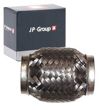 JP GROUP UNIVERSAL FLEXROHR Ø45mm x 100mm AUSPUFF ROHR DOWNPIPE | 9924100700