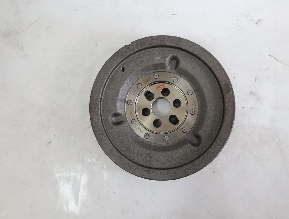 Schwungrad Ford C-MAX 2 FM517A555CA erst 38 tkm 1.5 88 KW 120 PS Diesel 03-2019 - Bild 2 von 4