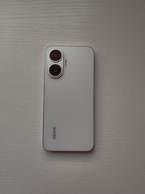 Xiaomi Redmi Turbo 4 Pro Snapdragon 8s Gen 4 Android 5G 12GB/528GB White
