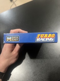 Nintendo NES Turbo Racing Boxed without Manual P3